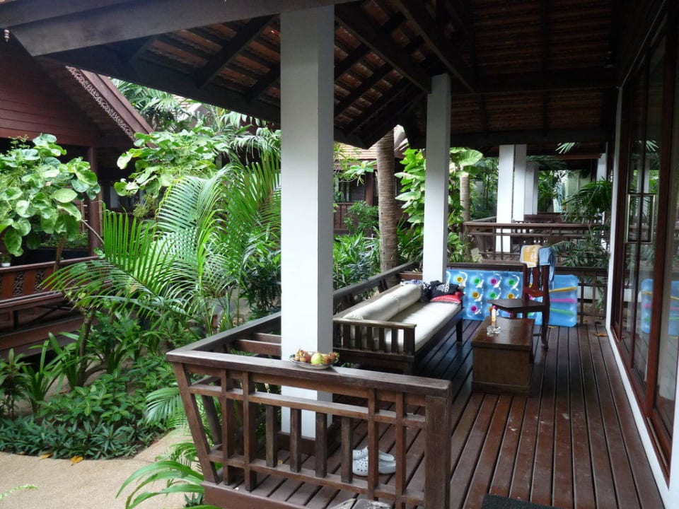 In der Anlage Samui Paradise Chaweng Beach Resort & Spa