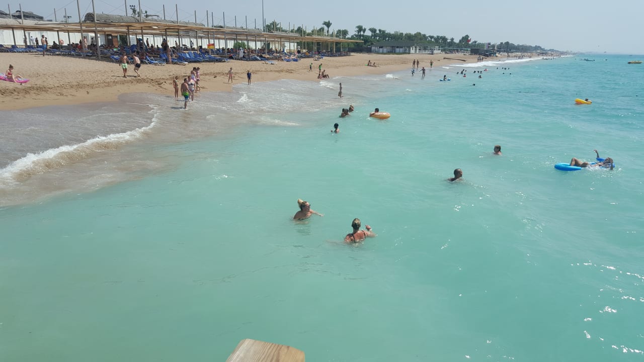 Strand Blue Waters Club
