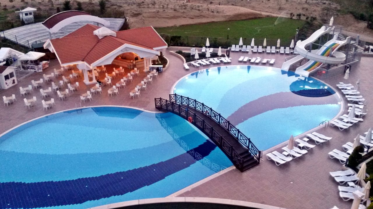 Pool Roma Beach Resort & Spa 16+ Adult Only