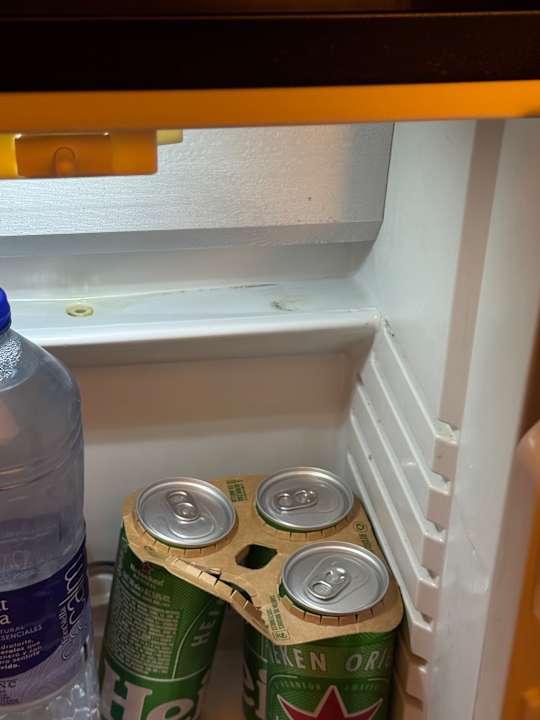 Zimmer Hotel Exagon Park