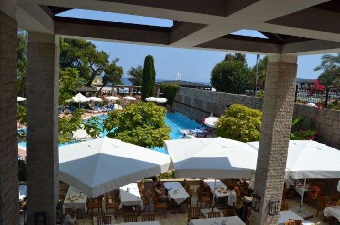 Корпуса Beach Armas Gül Beach