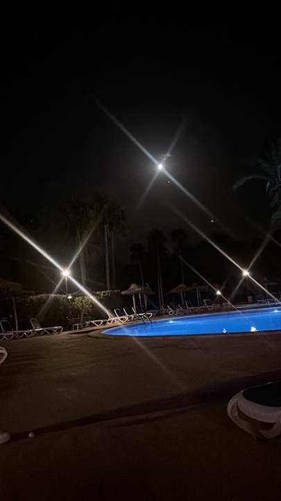 Pool Hotel Exagon Park