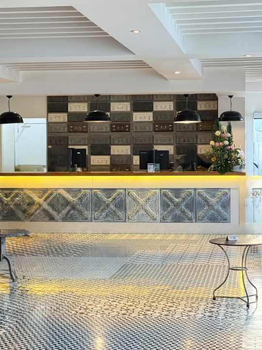 Lobby H10 Ocean Suites