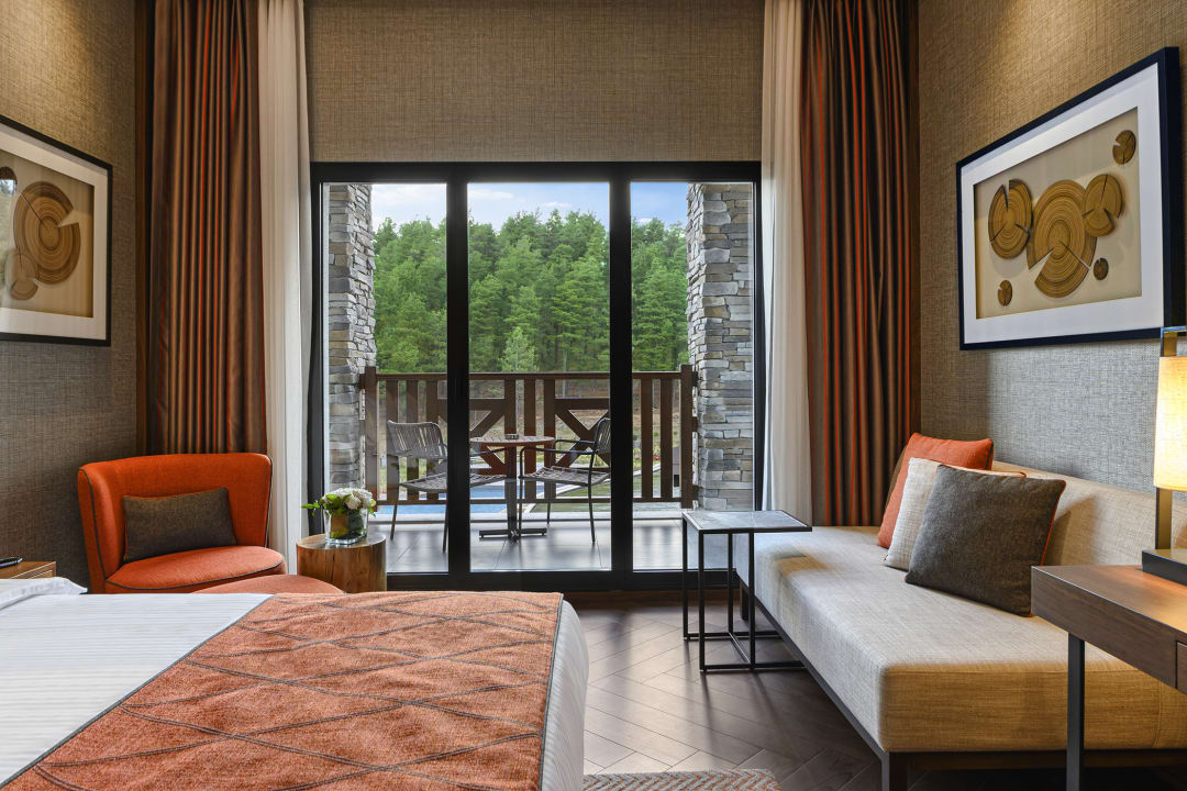 Zimmer Elite World Grand Sapanca Hotel