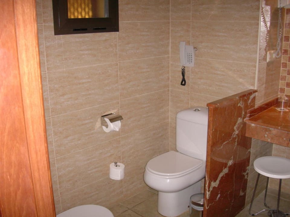 Club Premium Badezimmer Occidental Jandía Royal Level - Adults only