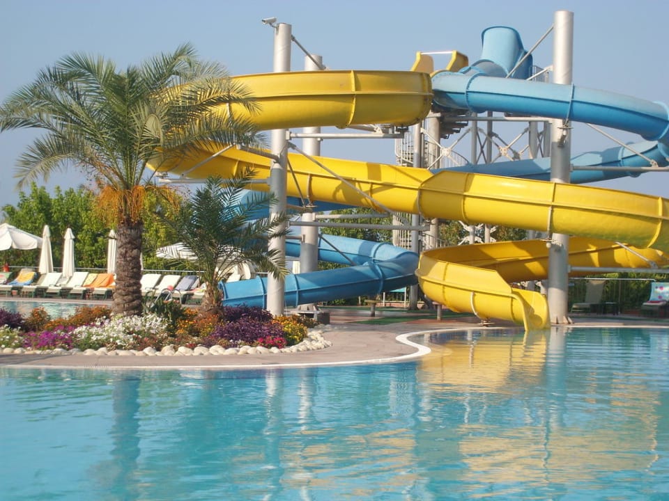 Rutschen Hotel Turan Prince