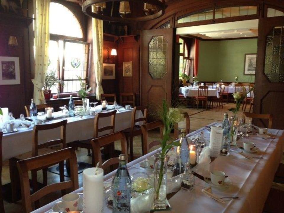 Feierlichkeit Brauereigasthof Löwen-Post