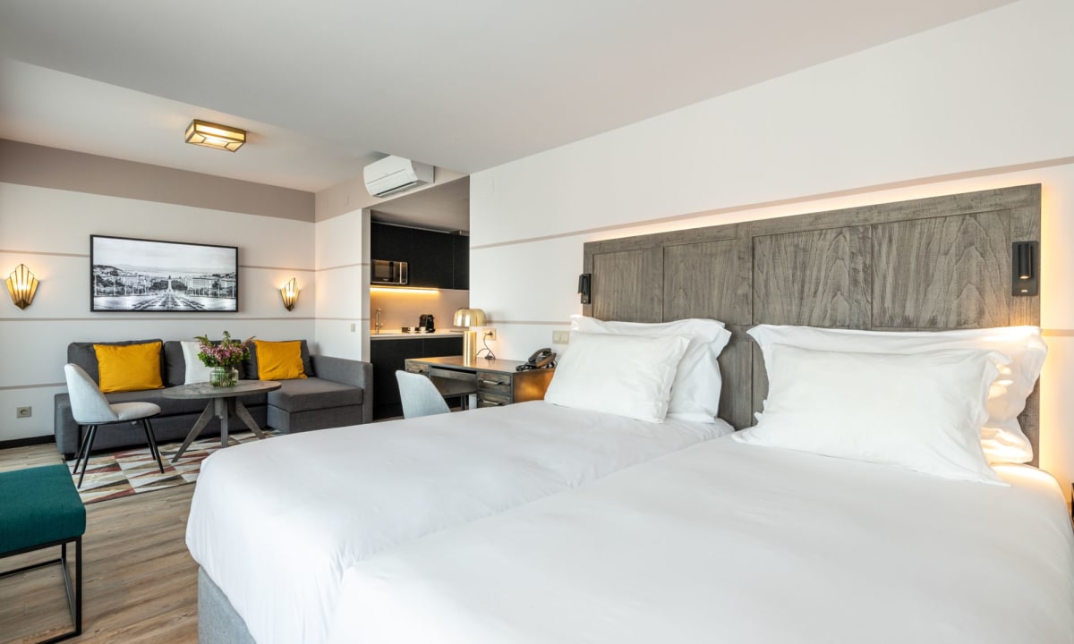 Zimmer Pestana Lisboa Vintage