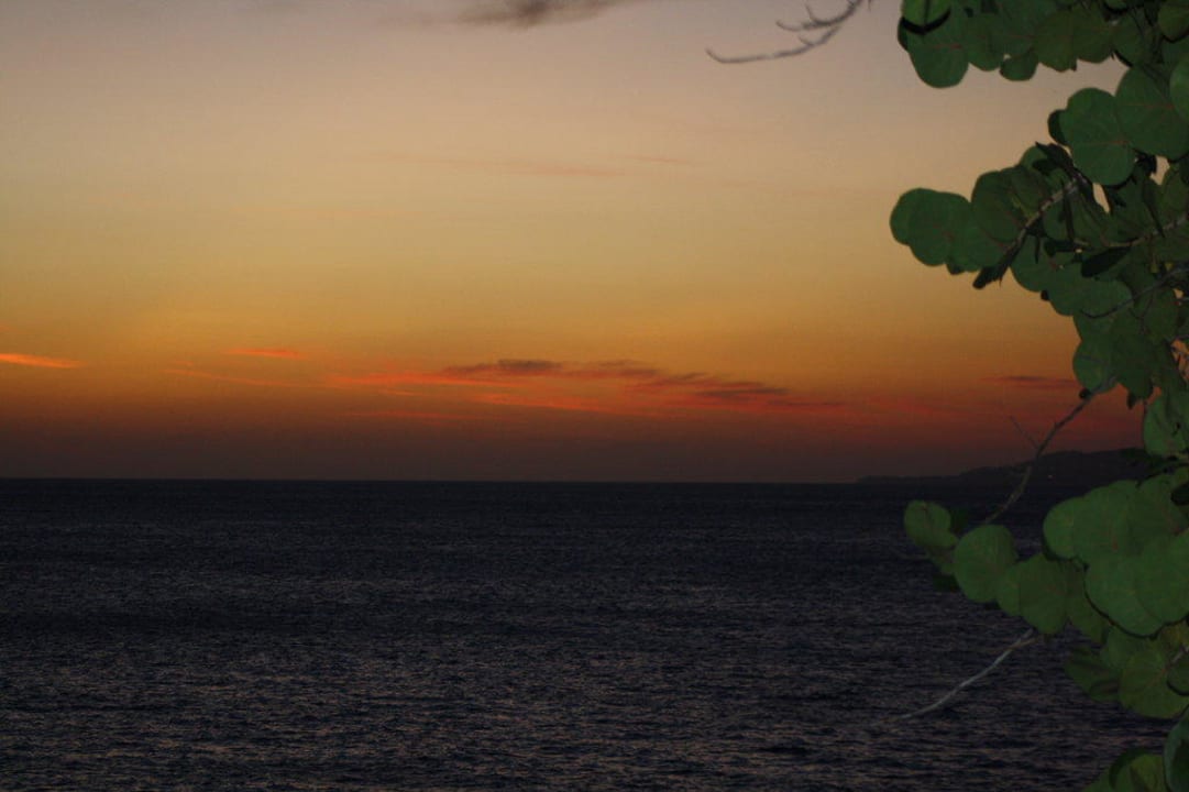 Abendstimmung Sun Reef Village on Sea