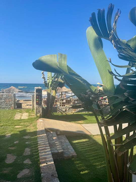 Strand High Beach Resort