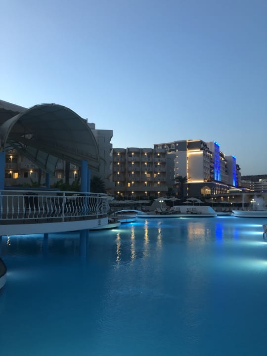 Pool Rodos Palladium Leisure & Wellness