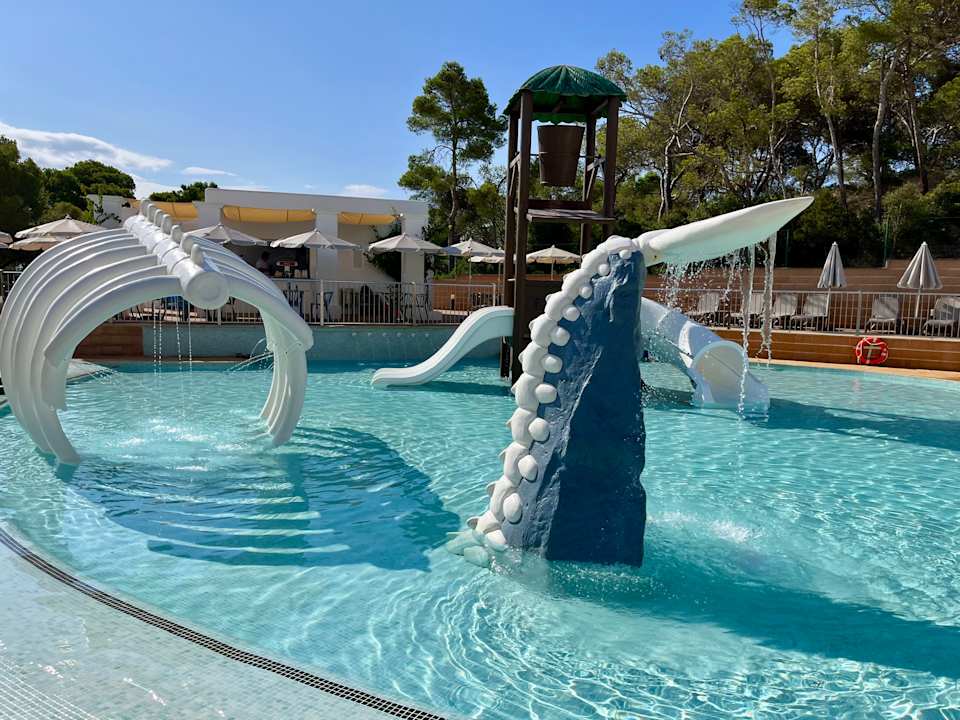 Pool Calimera Fido Gardens