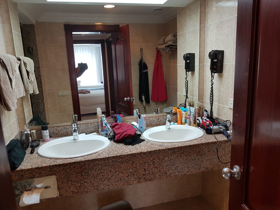 Zimmer Hotel Riu Negril