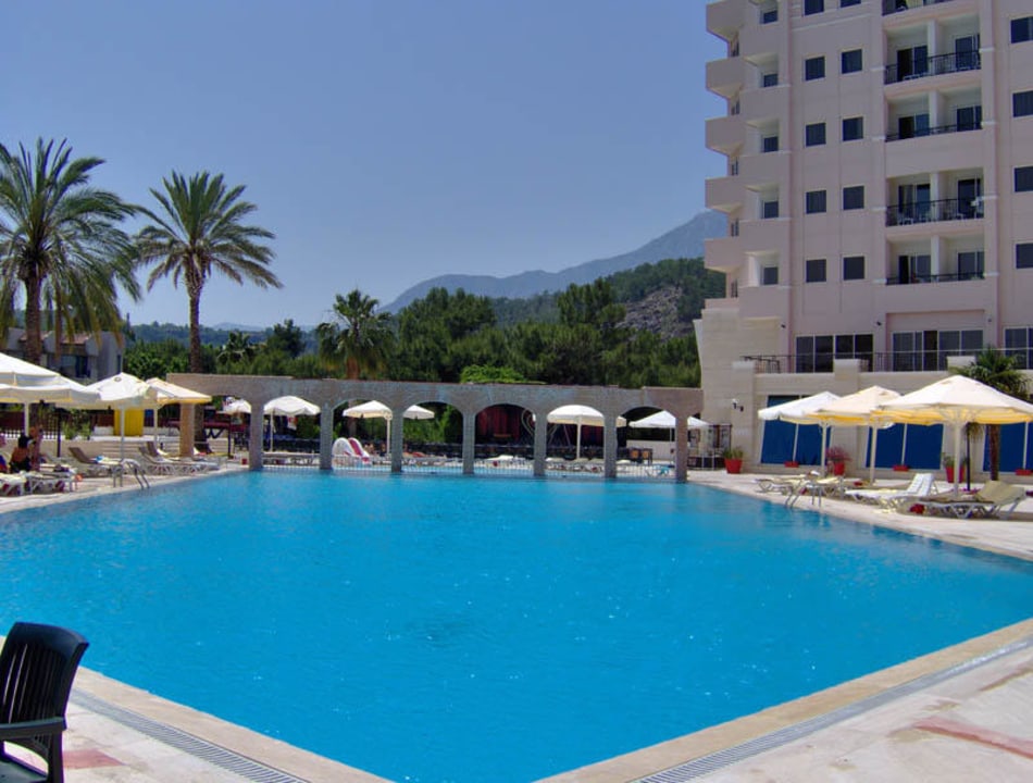 Pool Kilikya Resort Camyuva