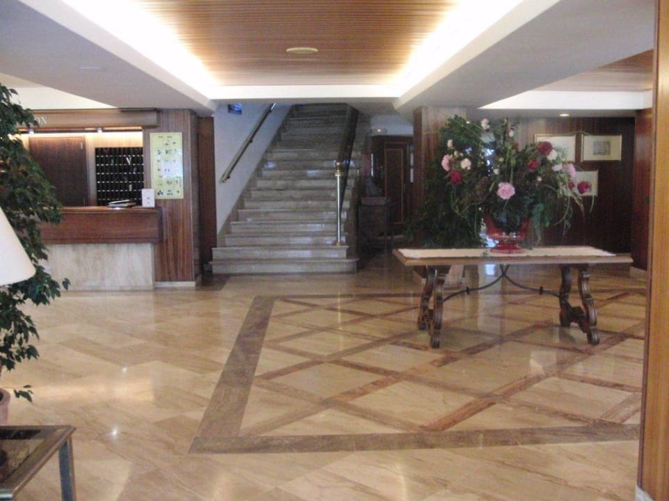 Lobby allsun Hotel Bahia del Este