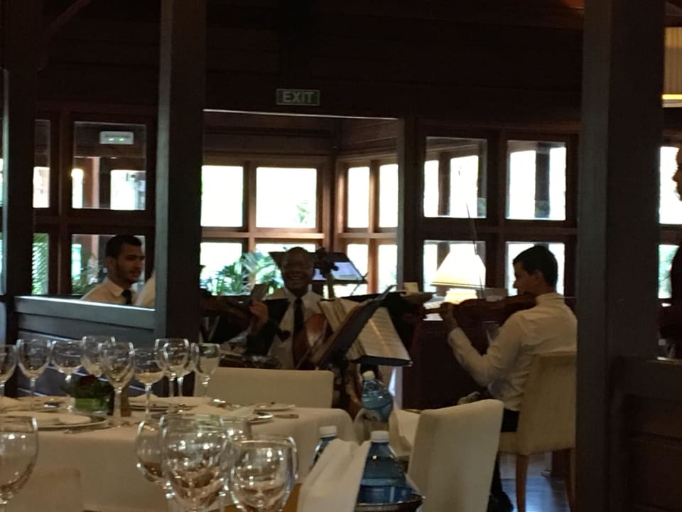 Restaurant Palm real Blau varadero - Adults only