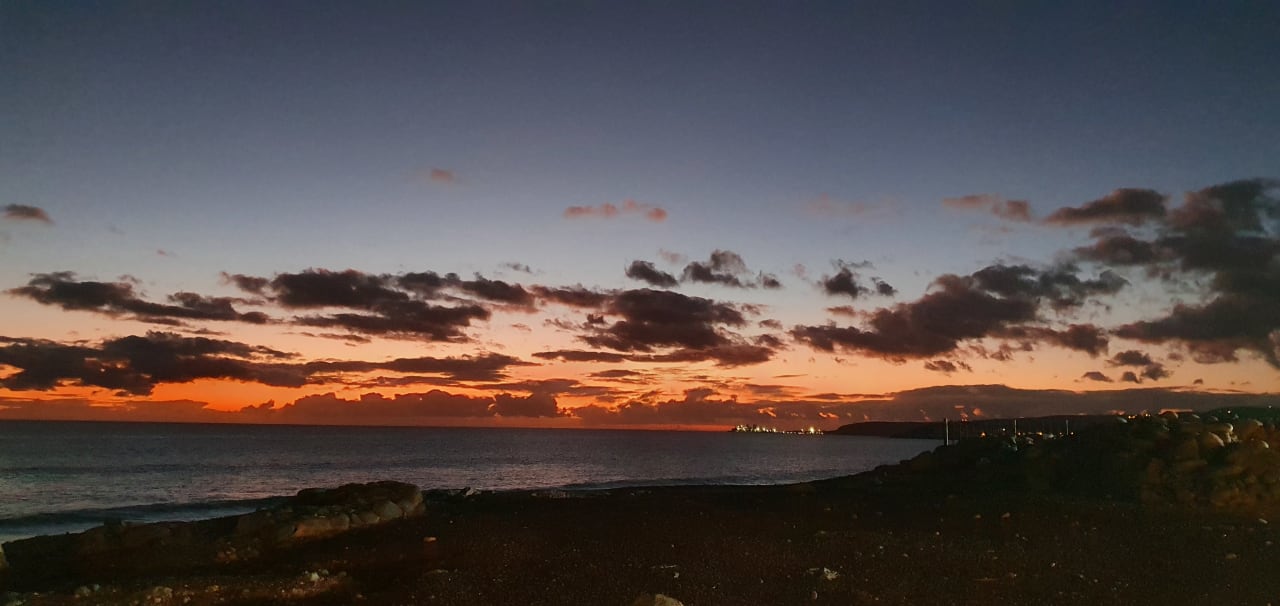Ausblick Hotel Riu Palace Oasis