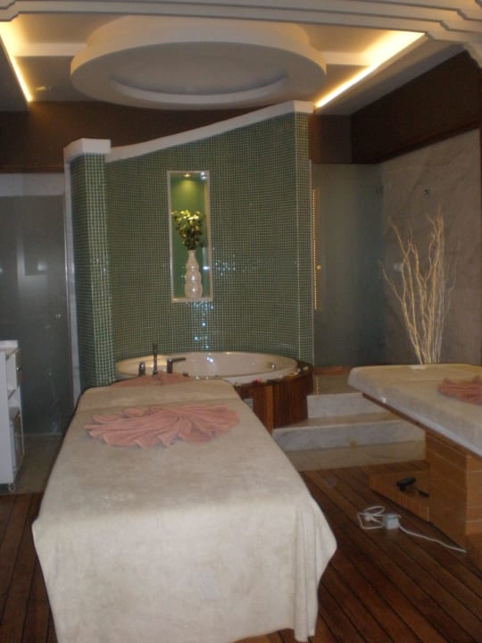 Behandlungsraum Sentido Trendy Verbena Beach