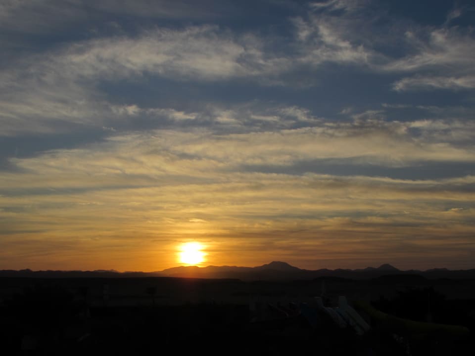 Ausblick Three Corners Sea Beach Resort