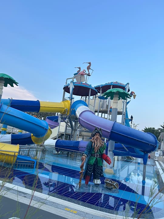 Pool Belek Beach Resort Hotel