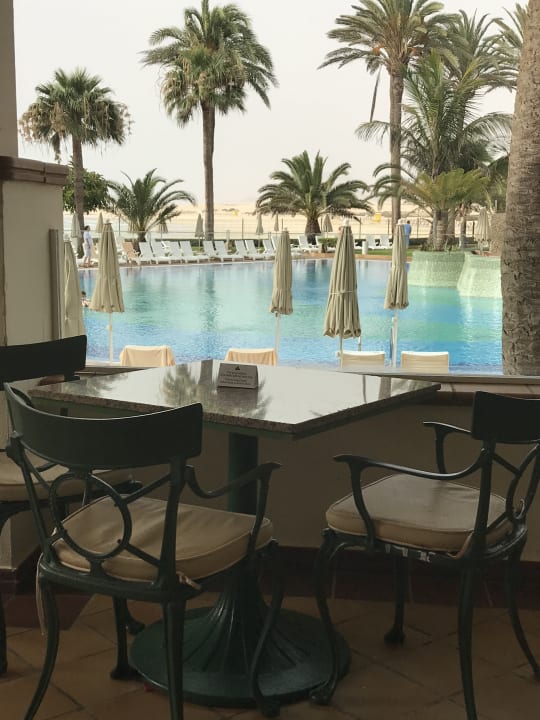 Gastro Hotel Riu Palace Tres Islas