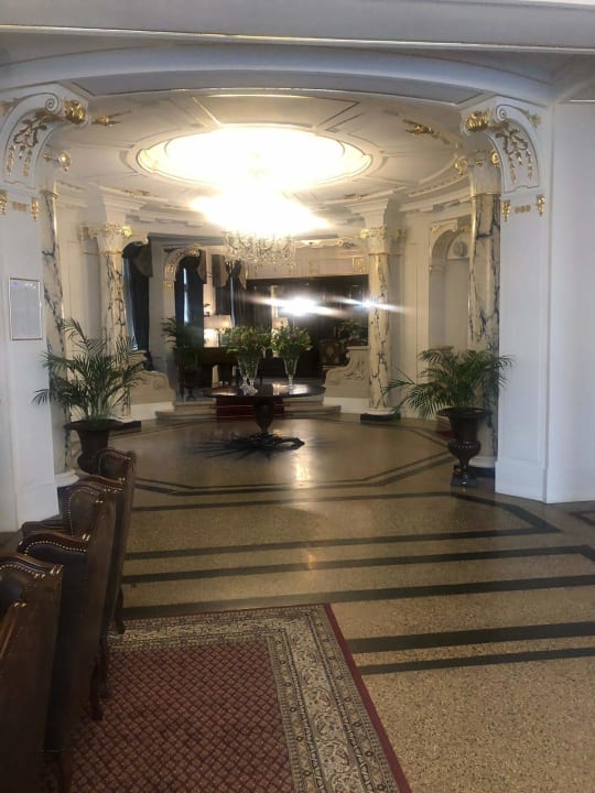 Lobby Hotel Bellevue - Liburnia