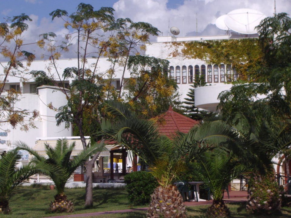 Haupthaus Labranda Alantur Resort