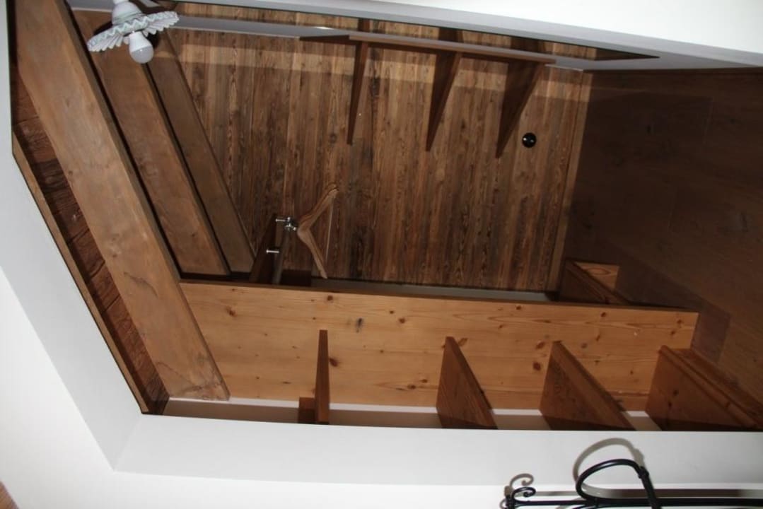 Begehbarer Kleiderschrank Hotel Sterr