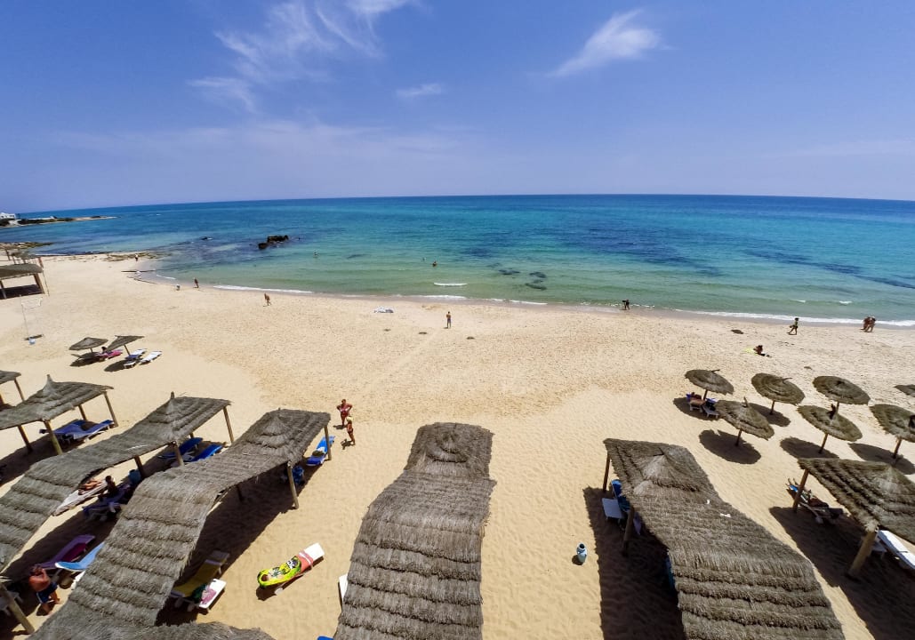 Strand Hotel Bel Azur Thalasso & Bungalows