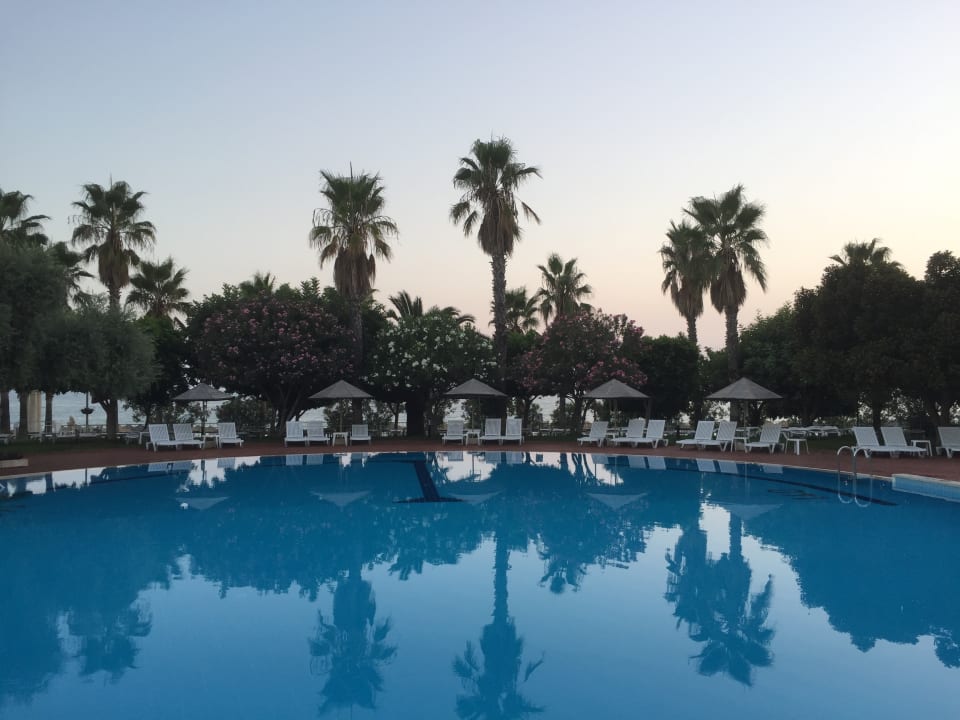 Pool Hotel Defne Star