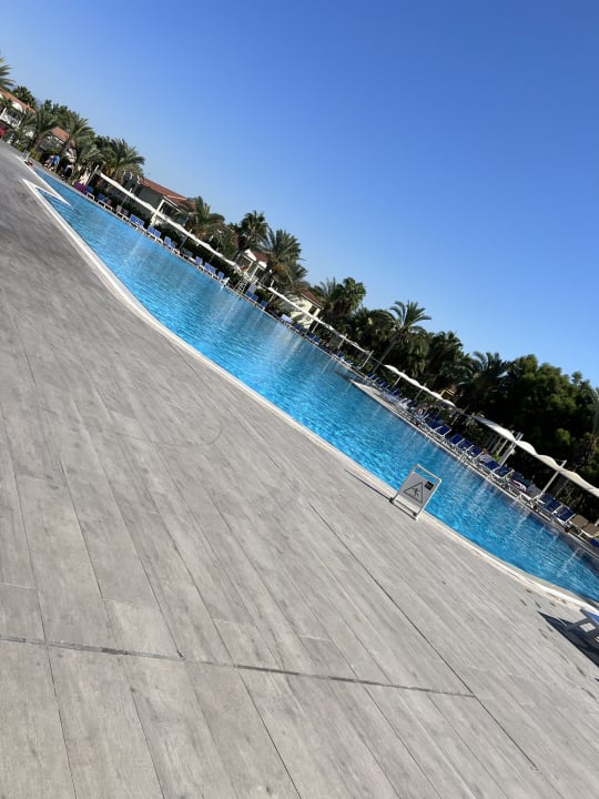 Pool Asteria Family Resort Side