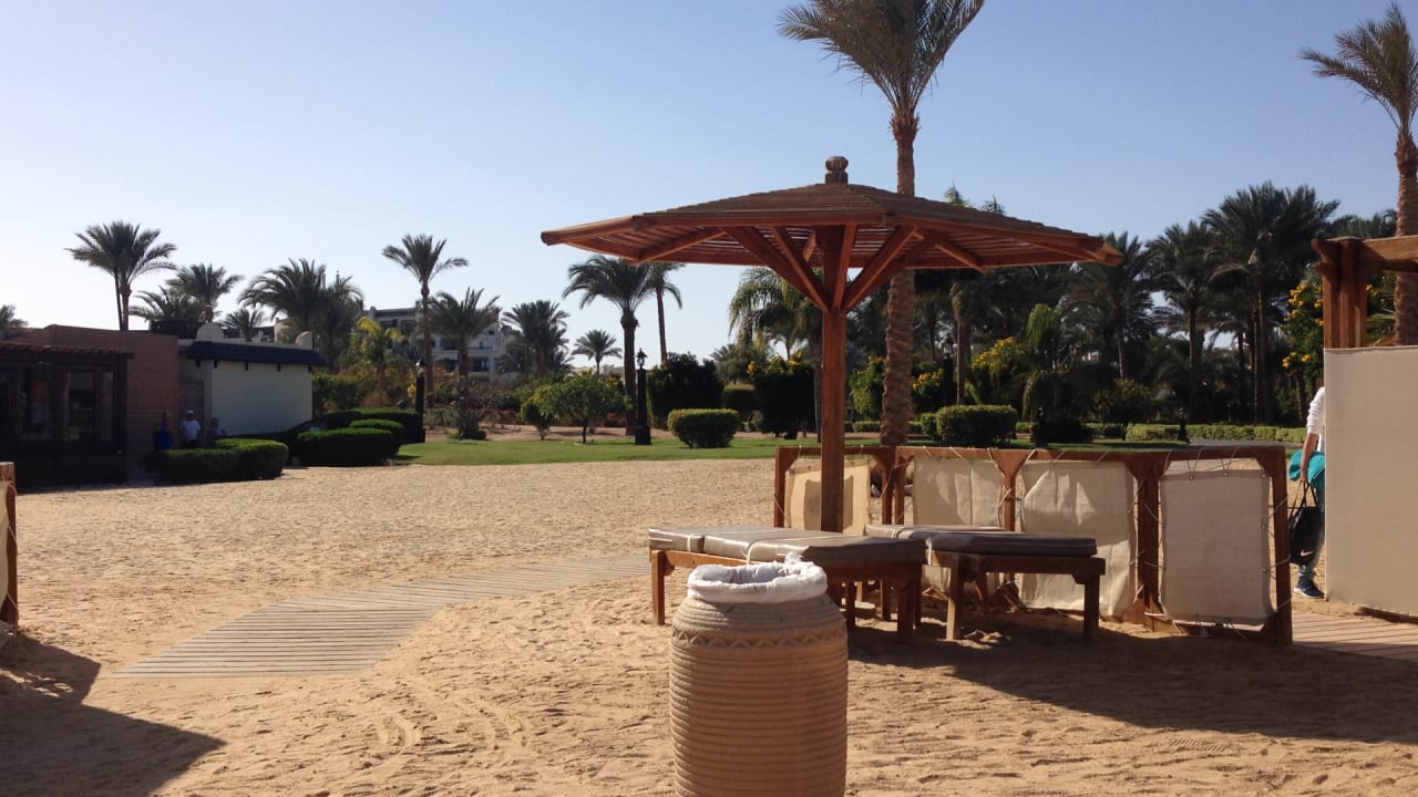 Strand Steigenberger ALDAU Beach Hotel