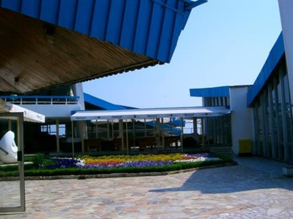 Restaurant Hotel Russalka