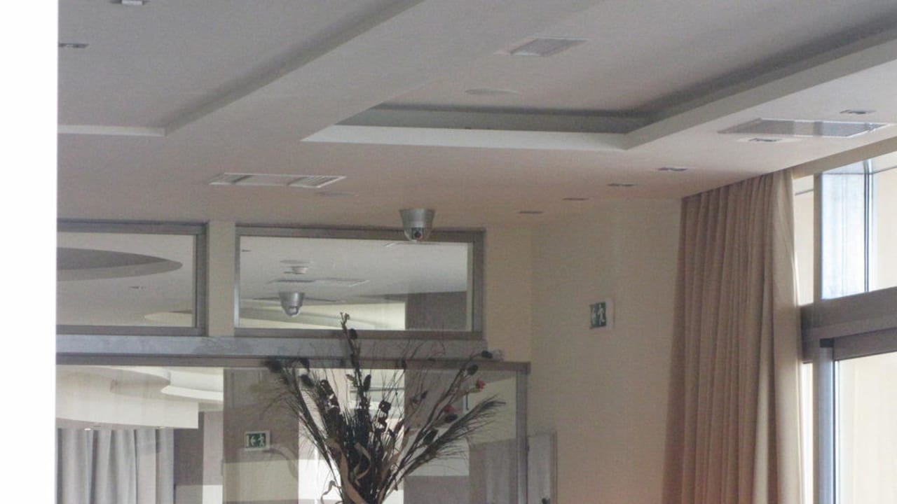 Überwachung des Speisesaales Hotel Konstantinos Palace