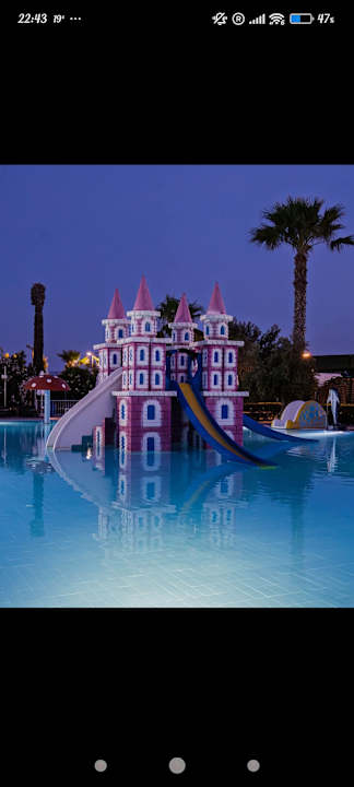 Pool Calimera Serra Palace