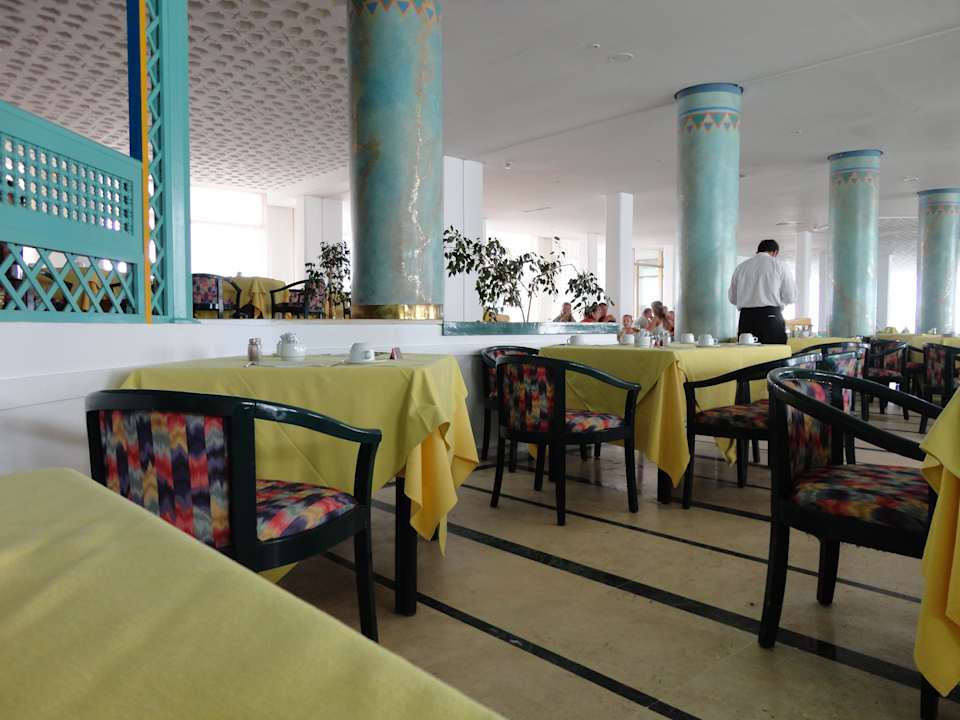 Speisesaal Hotel Amir Palace