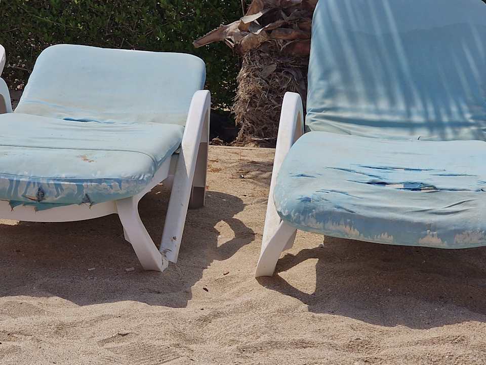 Strand Mirage Bab Al Bahr Beach Resort