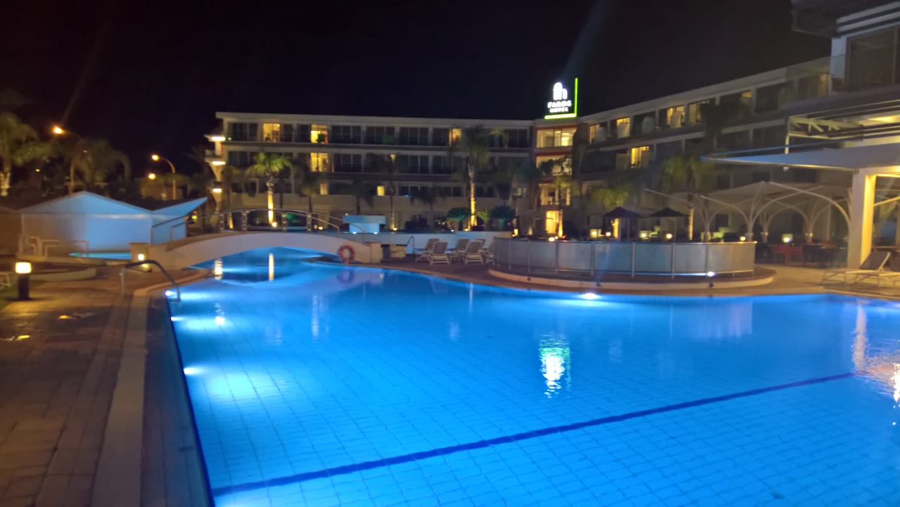 Pool Faros Hotel Ayia Napa