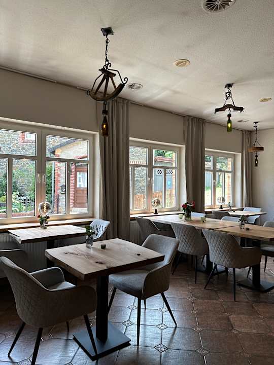 Gastro Hotel Bodeblick