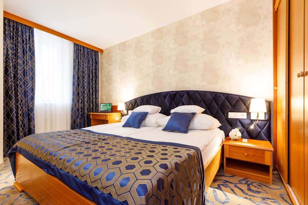 Zimmer Hotel Palace Hévíz