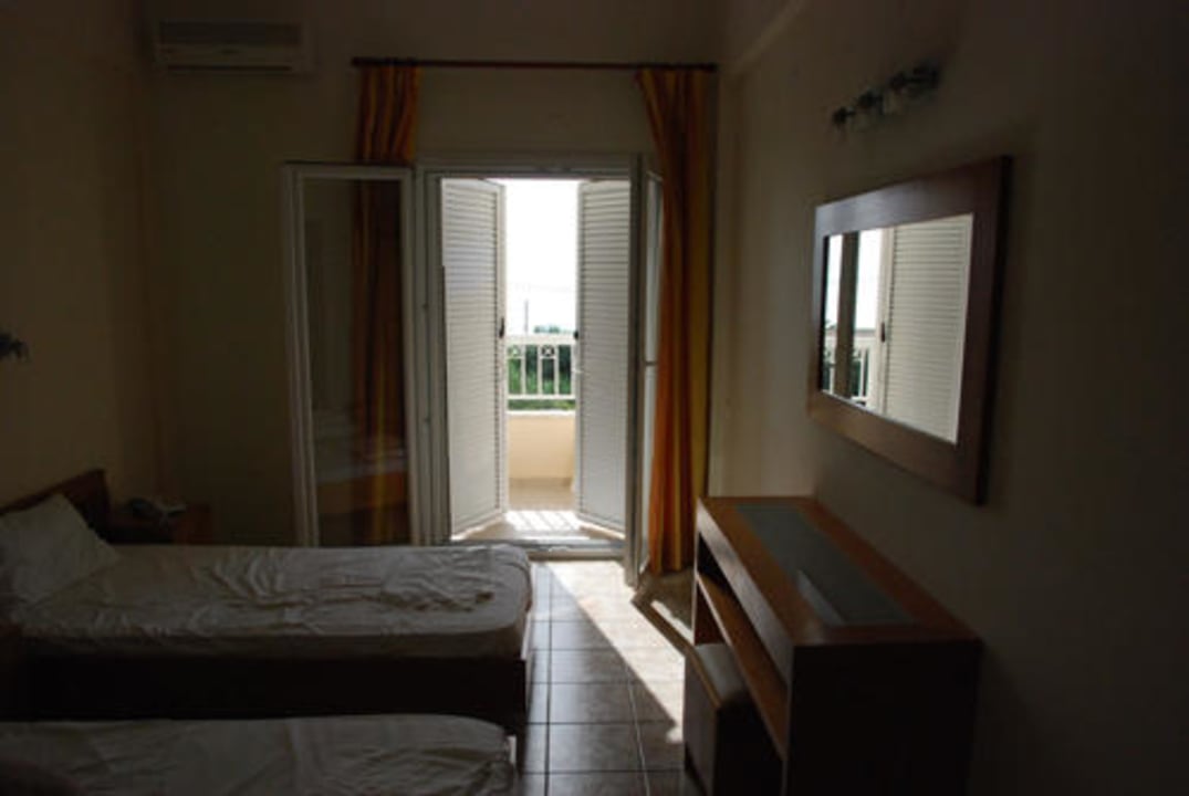 Pokój Hotel Ipsos Beach