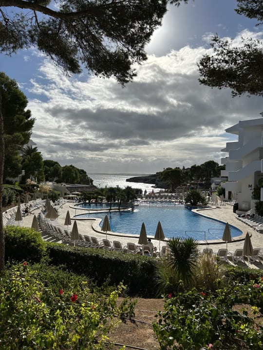 Pool Inturotel Esmeralda Park