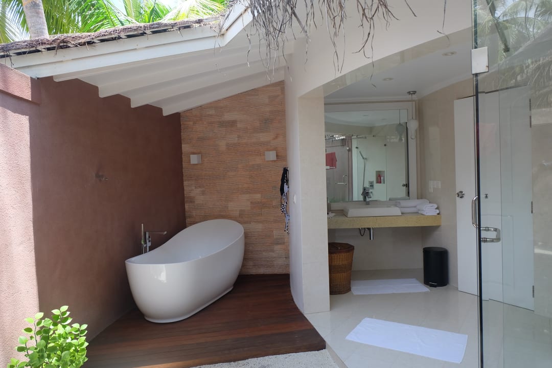 Zimmer Sun Siyam Vilu Reef