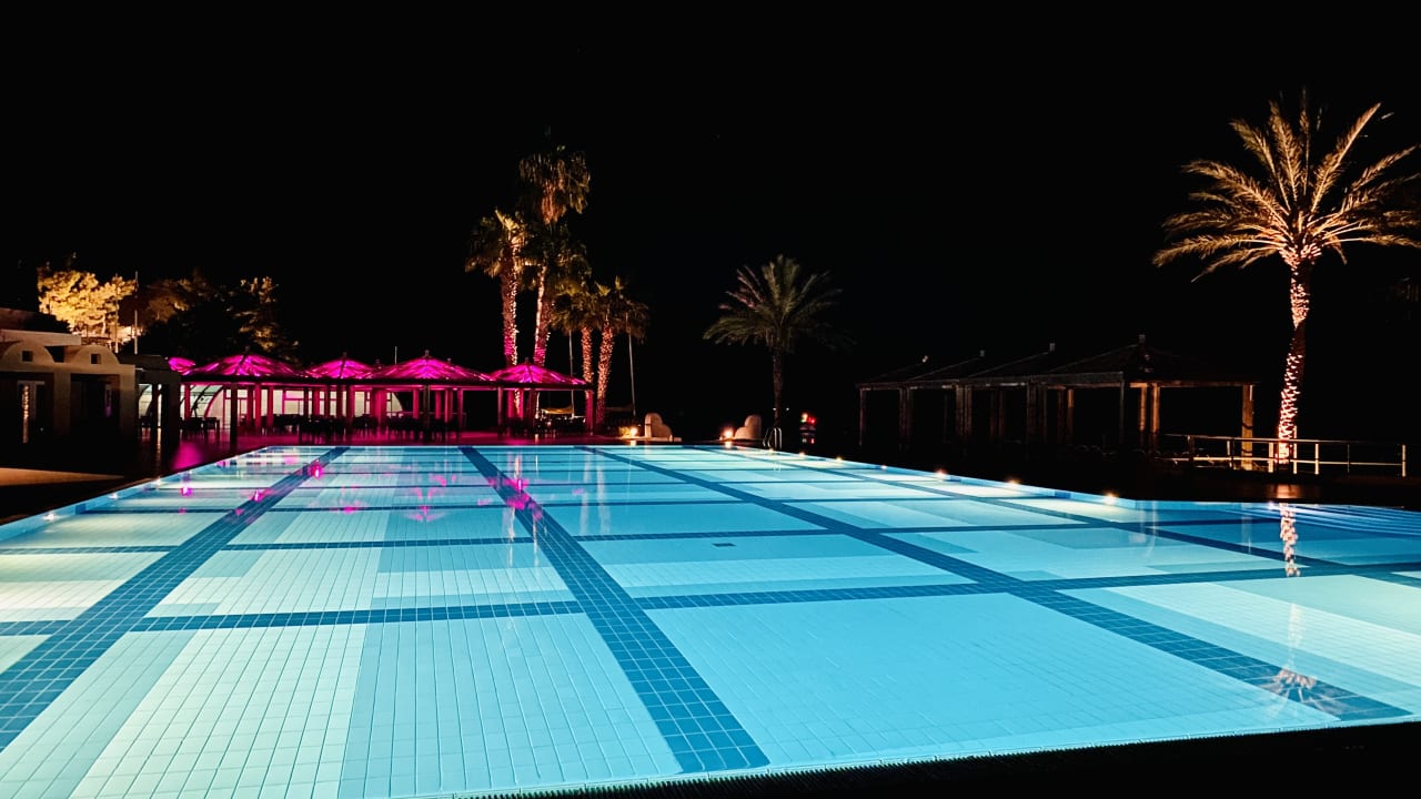 Pool Hapimag Sea Garden Resort
