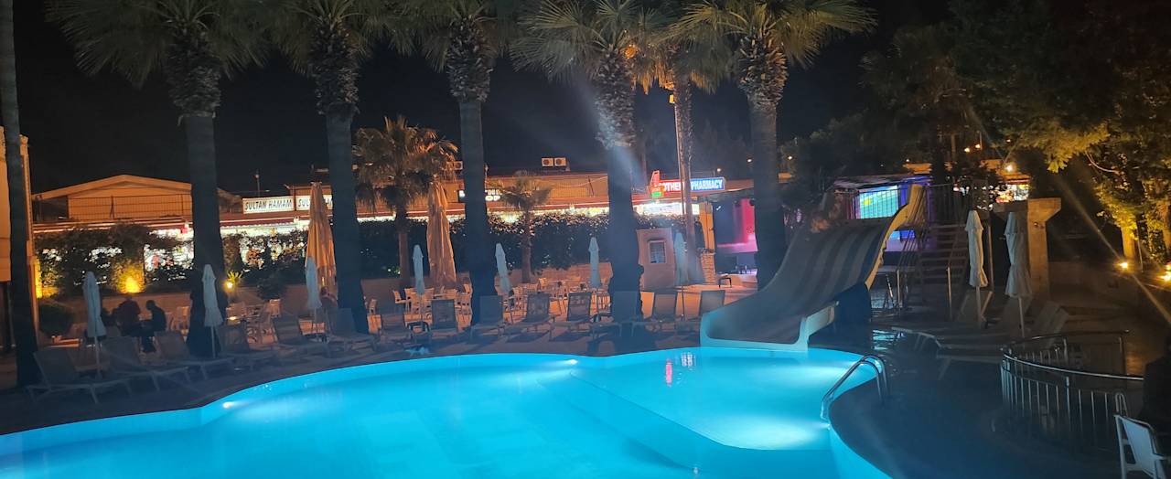 Pool Sun Beach Park & Spa