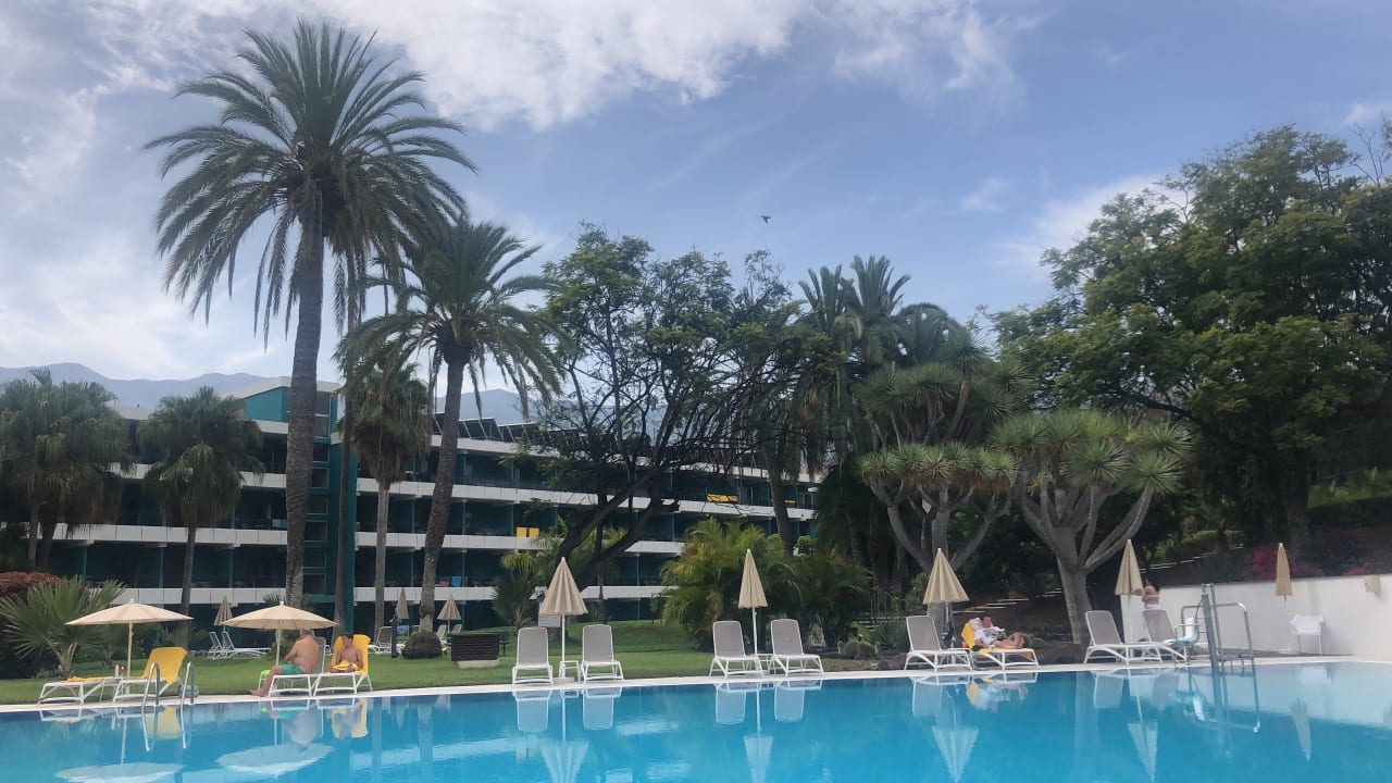 Pool TRH Taoro Garden
