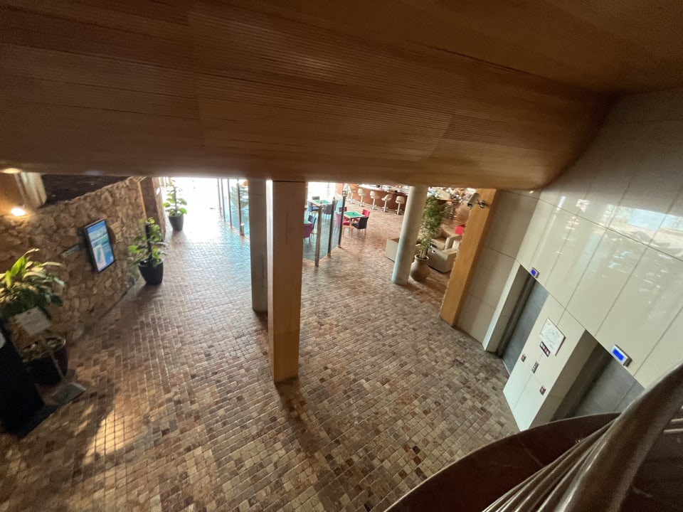 Lobby MUR Hotel Faro Jandia & Spa Fuerteventura