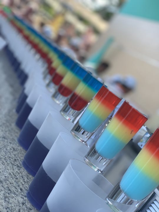 Gastro Hotel Riu Playacar