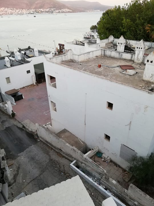 Ausblick Prive Bodrum - Erwachsenenhotel