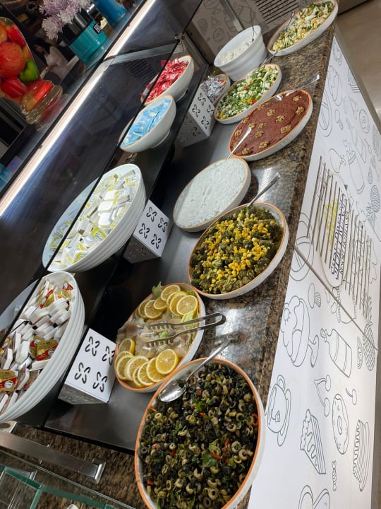 Gastro Side Prenses Resort & Spa